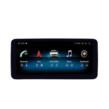 Draadloze Carplay voor Android 12, 8Gb RAM, compatibiliteit met Mercedes W463