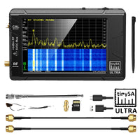 Spectrum Analyzer, 28/4 inch Scherm, Bereik van 100kHz tot 53GHz