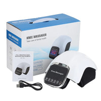 Knie Massage Apparaat, Infrarood Verwarming, Pijnverlichting