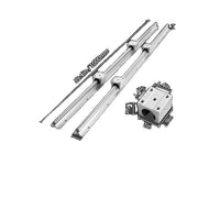 Lineaire Geleiderail Set, Hoge Precisie, Compatibiliteit met CNC Router