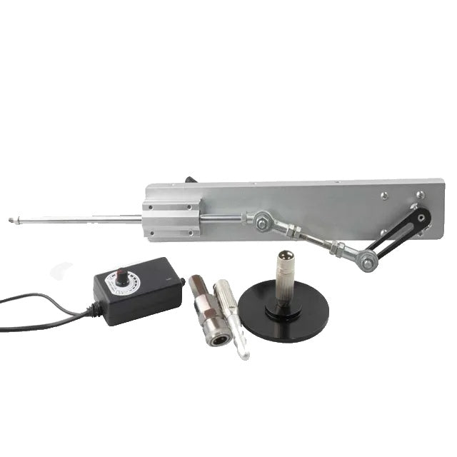 Lineaire Actuator, Heen-en-weer beweging, Snelheidsregeling