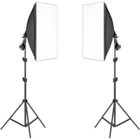 Fotografie Softbox Verlichtingssets, Professioneel Continu Lichtsysteem, Fotostudio