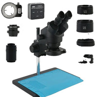 Videocamera Microscoop, 1080P Resolutie, 48MP Camera, HDMI & USB Connectiviteit