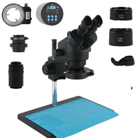 Videocamera Microscoop, 1080P Resolutie, 48MP Camera, HDMI & USB Connectiviteit