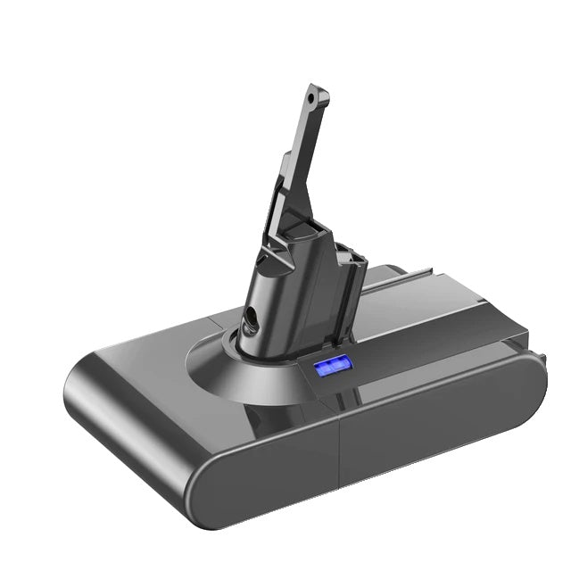 Dyson V10 Batterij, 6000mAh Capaciteit, Draadloze Stofzuiger