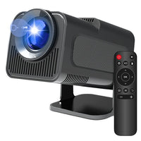 Android 11 Projector, 4K Resolutie, WiFi6 Connectiviteit