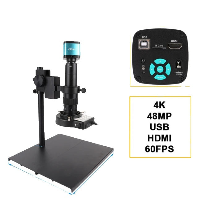 Digitale Microscoop, 4K Resolutie, 48MP Camera