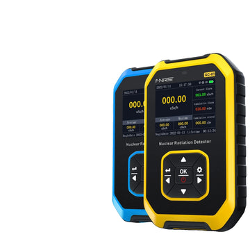 Geigerteller, Detectie van Nucleaire Straling, Persoonlijke Dosimeter