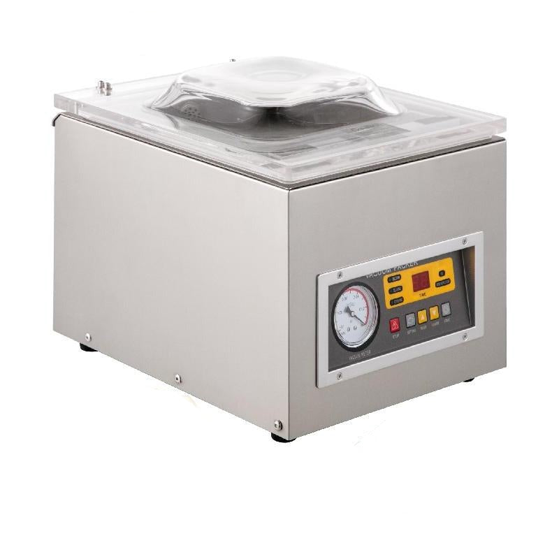 Voedselvacuümverpakkingsmachine - 120W vacuümpomp, multifunctioneel