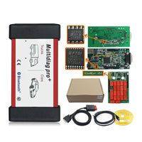 OBD2 Diagnostisch Gereedschap, TCS Multidiag Pro DS, Keygen