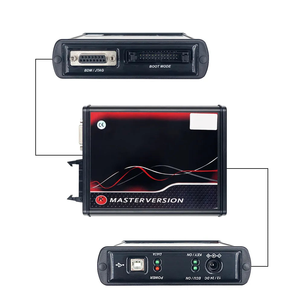 Auto ECU programmeur, Onbeperkt online afstemmen, BDM frame