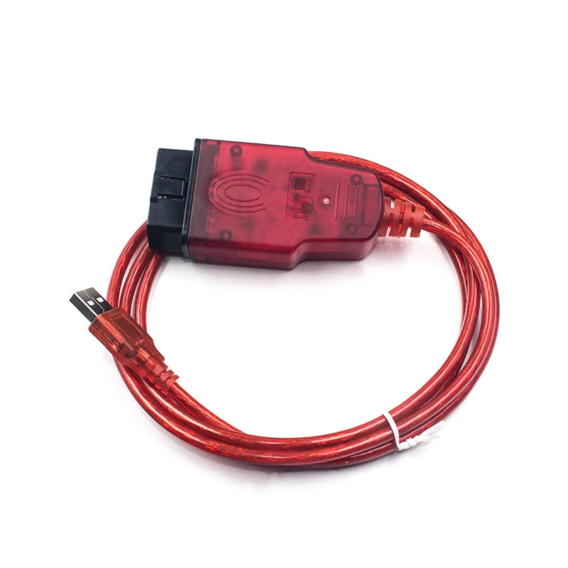 Renolink V199, OBD2 Auto Diagnostische Kabel, Airbag Reset