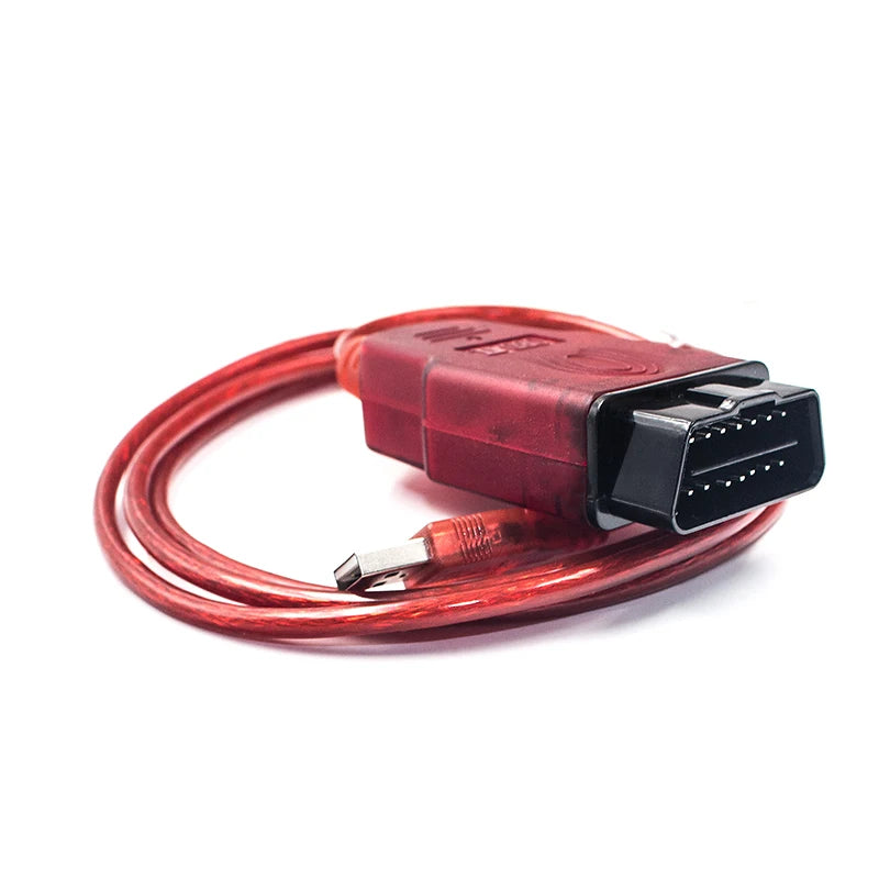 Renolink V199, OBD2 Auto Diagnostische Kabel, Airbag Reset