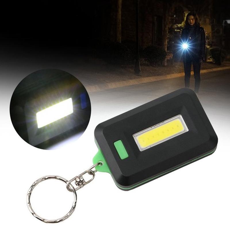 2+2 GRATIS | KeyBeam - Mini-LED-Taschenlampe als Schlüsselanhänger [Letzter Tag Rabatt] 2