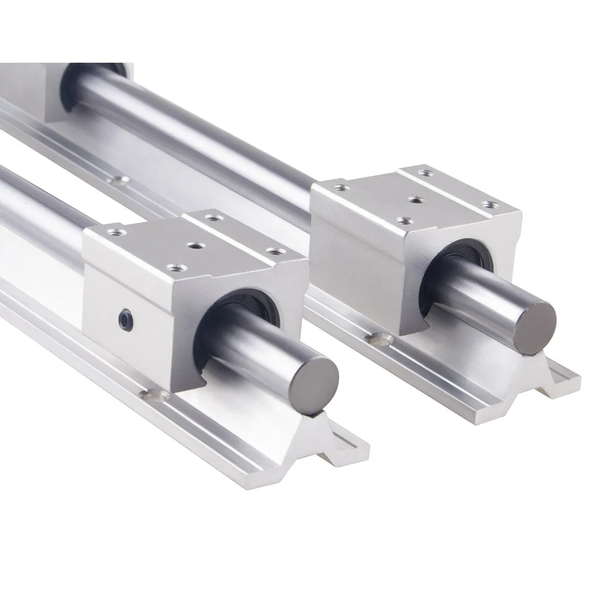 Lineaire rail, meerdere lengte-opties, CNC onderdeel blok