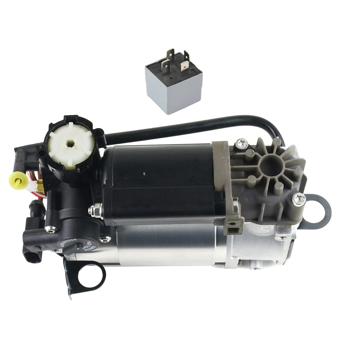 Airmatic Luchtvering Compressor, Mercedes W220 W211 S211 W219 C219, 2113200304