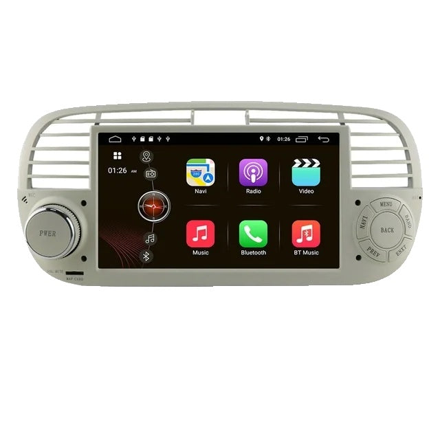 Android Auto Radio, GPS Navigatie, Multimediaspeler