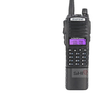 Baofeng Walkie Talkie, Verlengde Batterij, 10 KM Bereik