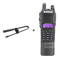 Baofeng Walkie Talkie, Verlengde Batterij, 10 KM Bereik