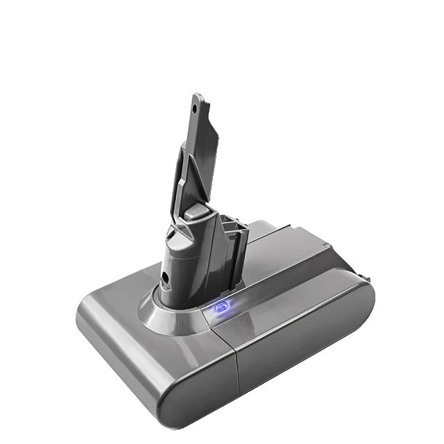 Dyson V6 V7 V8 V10 Batterijvervanging, 6000mAh, Stofzuiger Batterij