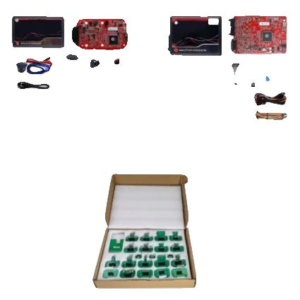 Auto ECU programmeur, Onbeperkt online afstemmen, BDM frame