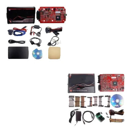 Auto ECU programmeur, Onbeperkt online afstemmen, BDM frame