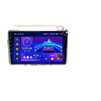 Toyota Corolla Verso AR10, Android 12, Auto Radio Multimedia Speler