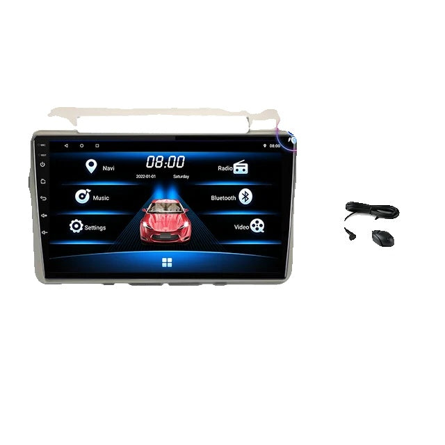 Toyota Corolla Verso AR10, Android 12, Auto Radio Multimedia Speler