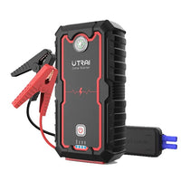 Jump Starter Power Bank, 2000A, Draagbare Oplader