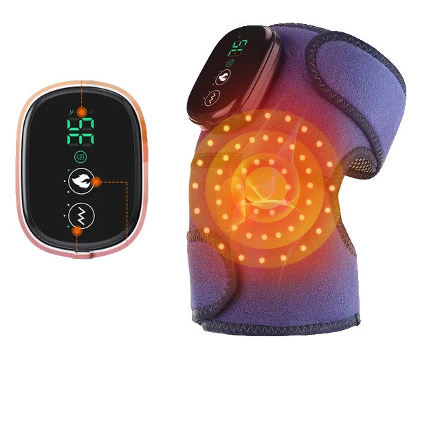 Knie Massager, 3 in 1, Verlichting van Artritis Pijn