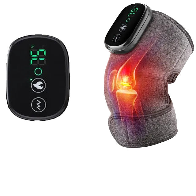 Knie Massager, 3 in 1, Verlichting van Artritis Pijn