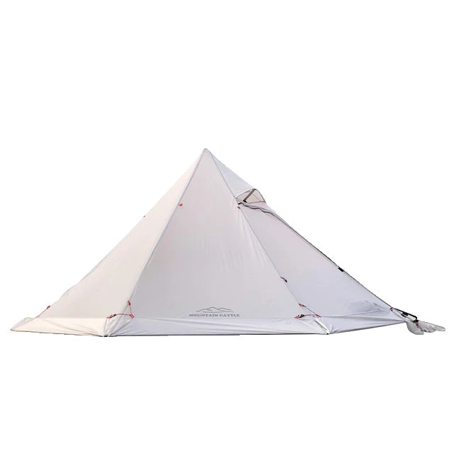 Camping Teepee Tent, Waterdicht, Kachelopening