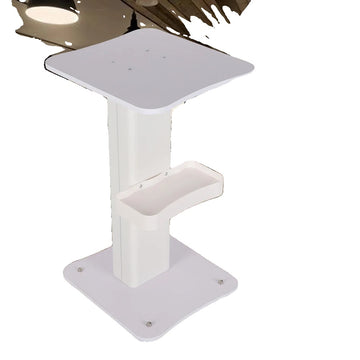 SPA Machine Organizer Stand, 360° draaibaar