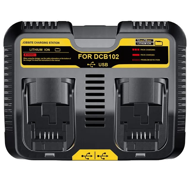 Dewalt 20v Batterij, 9000mAh, Li-ion