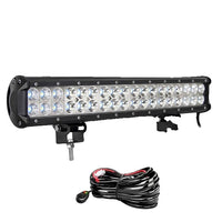 LED Lichtbalk, Offroad SUV ATV, Diverse Maten