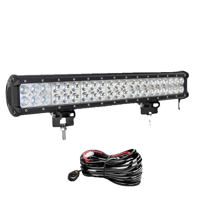 LED Lichtbalk, Offroad SUV ATV, Diverse Maten