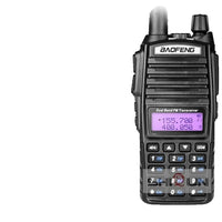 Baofeng UV-82 Walkie Talkie, 8W Vermogen, Dubbele PTT Functie