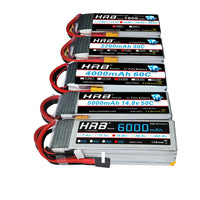 RC Lipo Batterij, 14,8v, Hoge Capaciteit