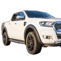 Fender Flares, Spatbord Bescherming, Ford Ranger Compatibiliteit