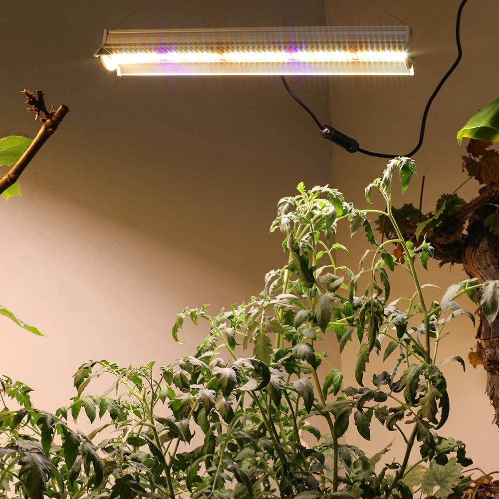 Plant Led Groeilamp, 560 LEDs, Volledig Spectrum