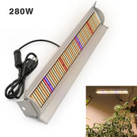 Plant Led Groeilamp, 560 LEDs, Volledig Spectrum