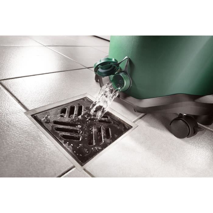 Bosch water- en stofzuiger - Advancedvac 20 (met accessoires)