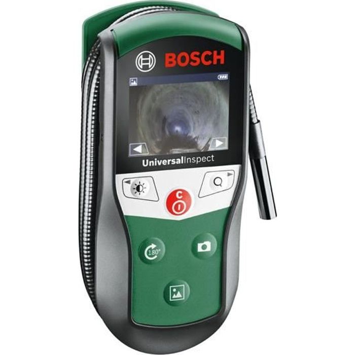 BOSCH UniversalInspect Inspection Camera - 8 mm