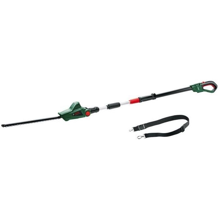 BOSCH UniversalHedgePole 18 Pole Hedge Trimmers - Single tool without battery