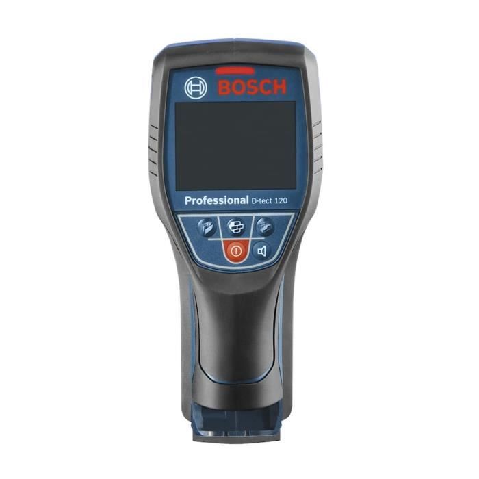 Bosch Professional D-Tech wanddetector 120 + hoes