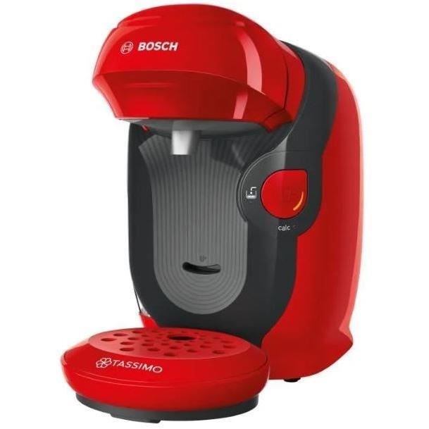 Multi -Boissons Bosch - TAS1103 - Tassimo - Rood