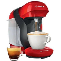 Multi -Boissons Bosch - TAS1103 - Tassimo - Rood