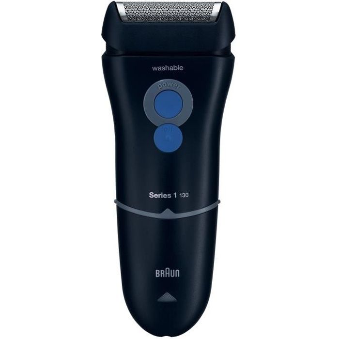 Braun Series 1 130s-1 Electric shaver with grate