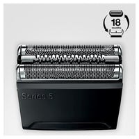 Braun Black 52B Spare Part Compatible with Series 5 Shavers