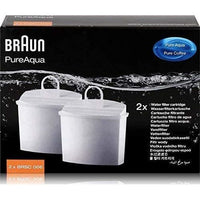 Braun BRSC006 Cartridge * 2 Filler for coffee maker